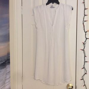H&M white dress (6)